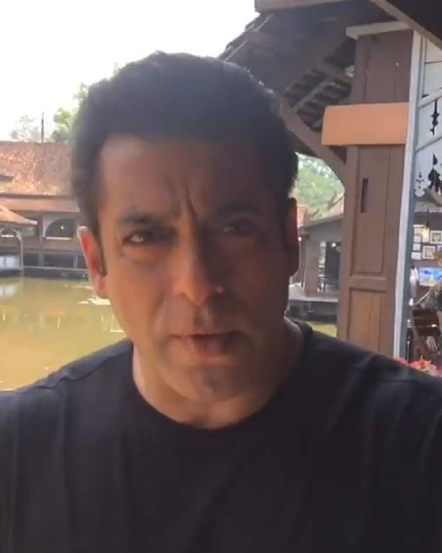 VIDEO / Din spatele gratiilor direct la o petrecere! Ce face Salman Khan după ce a scăpat din închisoare