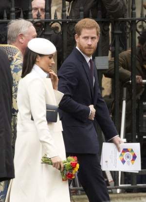 Gest impresionant făcut de Meghan Markle și prințul Harry înainte de nuntă. "Sunt foarte miloși" 