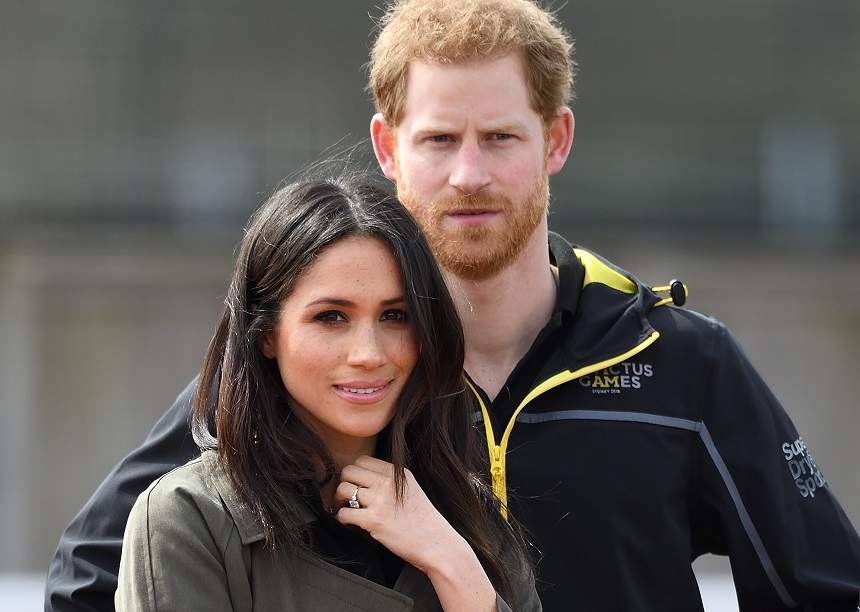 Gest impresionant făcut de Meghan Markle și prințul Harry înainte de nuntă. "Sunt foarte miloși" 