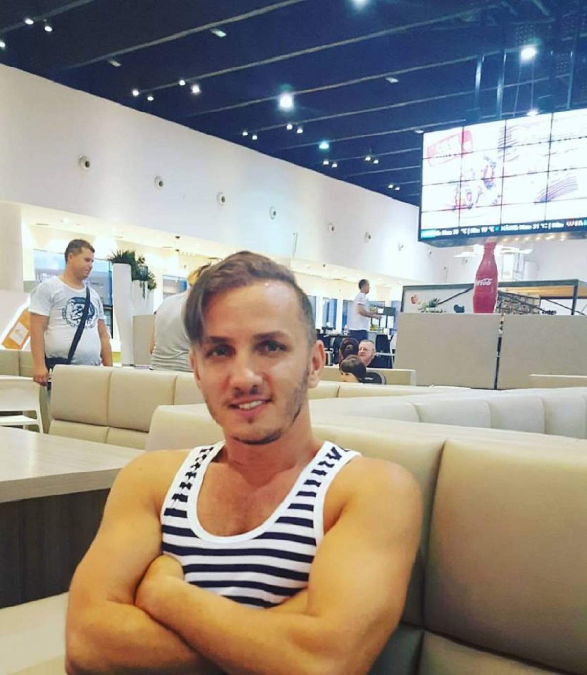 De 1 Mai, Mihai Trăistariu a dat foc la casă: "Toată baia era în flăcări"