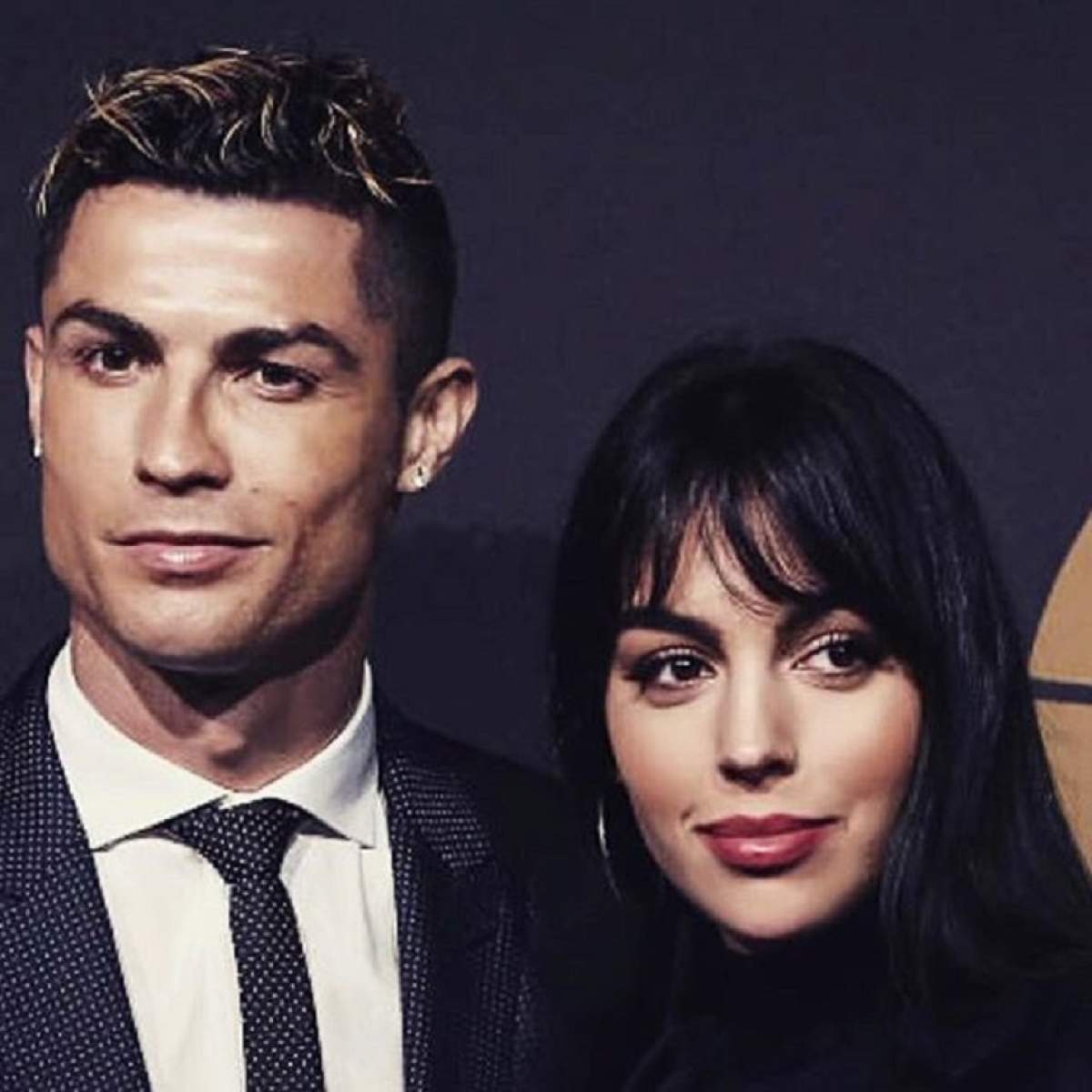 FOTO / Iubita lui Cristiano Ronaldo, visul tuturor bărbaților. Georgina Rodriguez s-a  fotografiat cu sânii pe afară