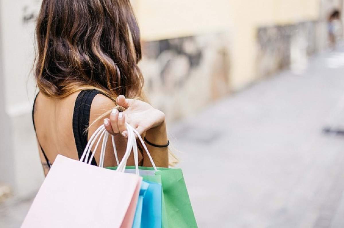 4 greșeli pe care le fac femeile la shopping