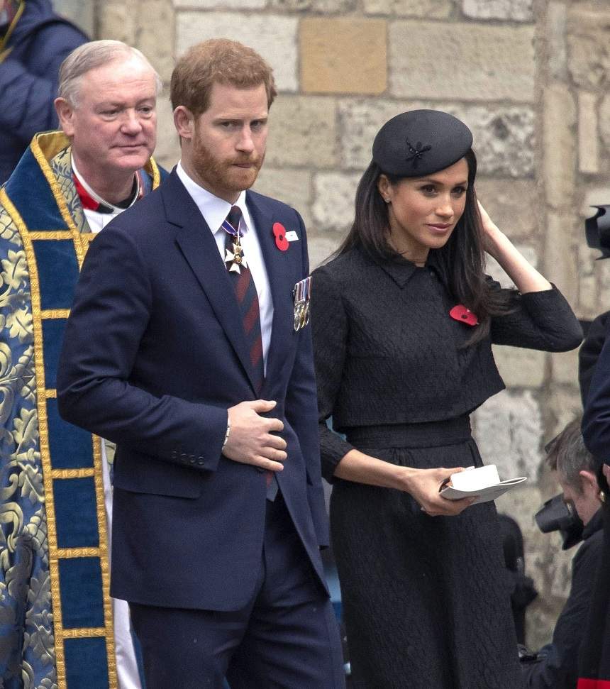 Cum va fi machiată Meghan Markle în ziua nunții. Prințul Harry va rămâne mut când o va vedea!