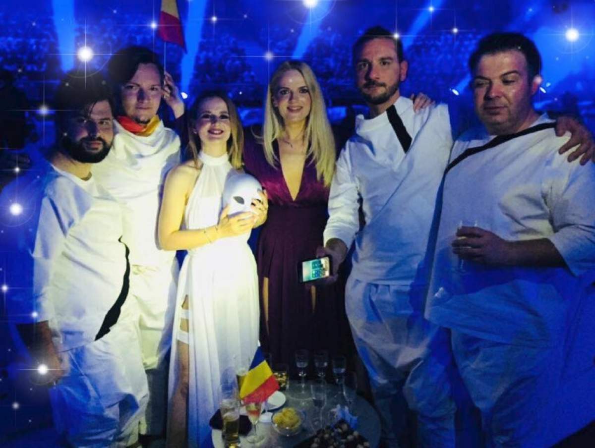Prima reacţie a trupei The Humans, după ratarea calificării la Eurovision 2018