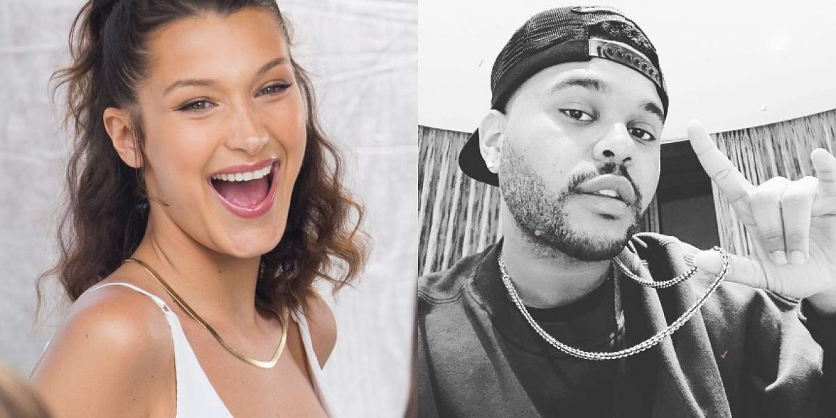 VIDEO / Împăcarea momentului la Hollywood! The Weeknd s-a întors cu coada-ntre picioare la Bella Hadid