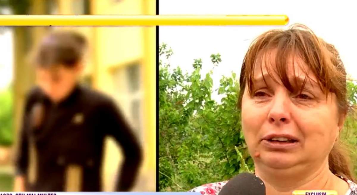 VIDEO / Fată de 14 ani cotonogită de tată? De ce mama copilei nu are nicio putere