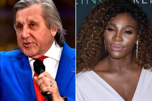 Ilie Năstase intervine în conflictul dintre Serena Williams și Ion Țiriac: „Dacă ești grasă, ești grasă!”
