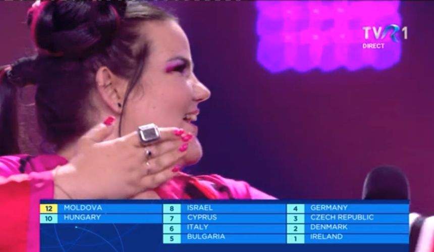 VIDEO / Israel este marea câştigătoare a Eurovision 2018
