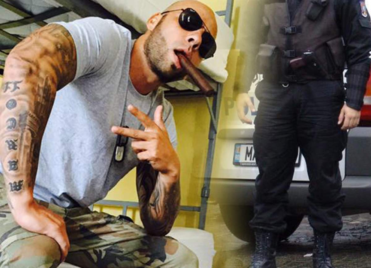 EXCLUSIV / Câtă cocaină au găsit polițiștii la Giani Kiriță! Document exploziv