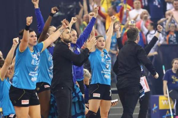 CSM București a câștigat finala mică din Final Four-ul Ligii Campionilor. Handbalistele se întorc acasă cu medalia de bronz
