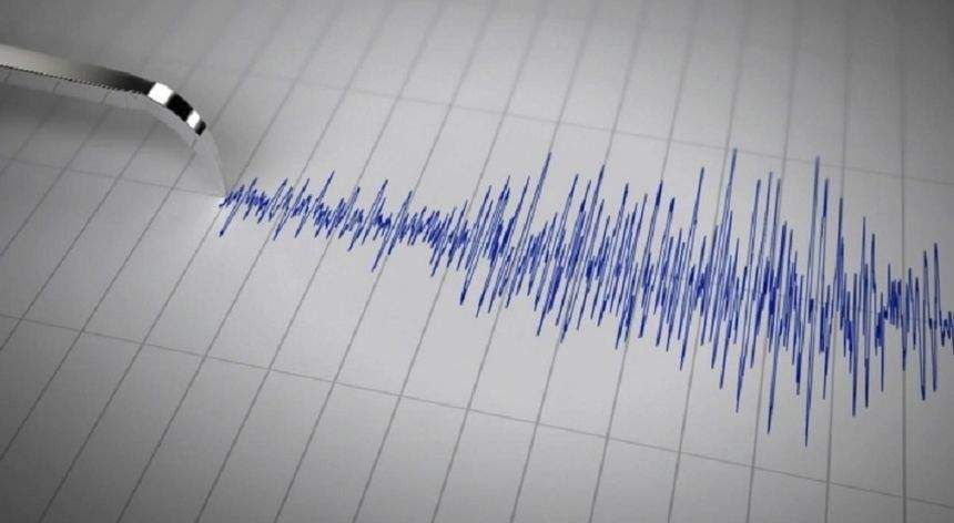 UPDATE / Două cutremure în România, luni la prânz, la câteva minunte unul de celălalt