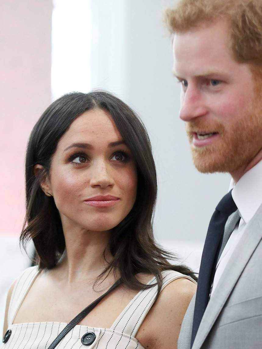 Unde vor petrece Prințul Harry și Meghan Markle ultima noapte, înainte de nuntă