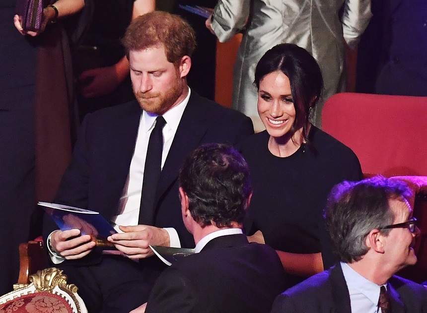 Unde vor petrece Prințul Harry și Meghan Markle ultima noapte, înainte de nuntă