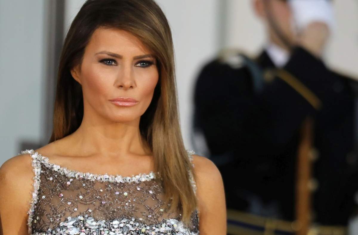 Melania Trump, internată de urgență la spital! Prima Doamnă a SUA a suferit o intervenție chirurgicală