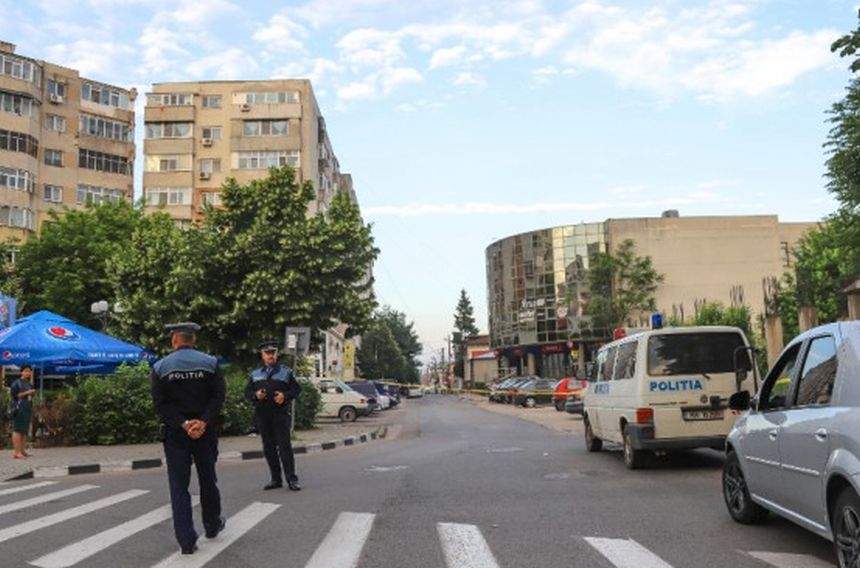 UPDATE / Alerta cu bombă din Giurgiu s-a dovedit a fi falsă. Incredibil cine a alertat autorităţile