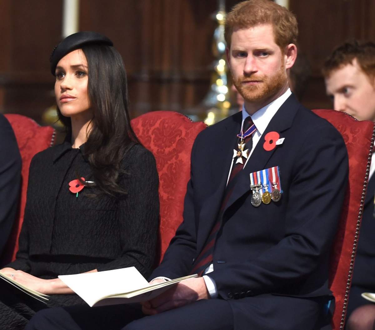 Nunta regală e blestemată? Meghan Markle și Prințul Harry, disperați după infarctul suferit de tatăl actriței