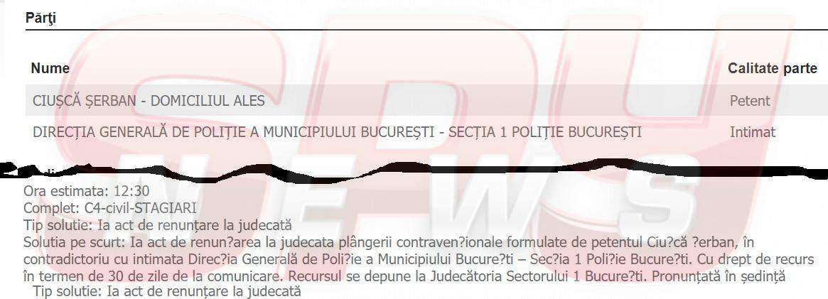 Milionarul care a fost prins drogat la volan, scandal total cu Poliţia! Ce le-a făcut oamenilor în uniforme!