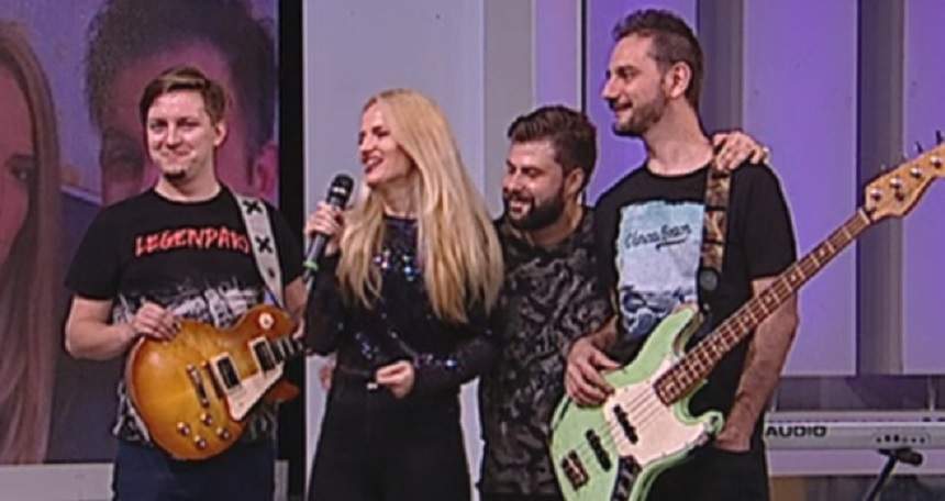 VIDEO / Solista trupei The Humans, atac dur la adresa câștigătoarei Eurovision. "Nu e despre muzică și voce"