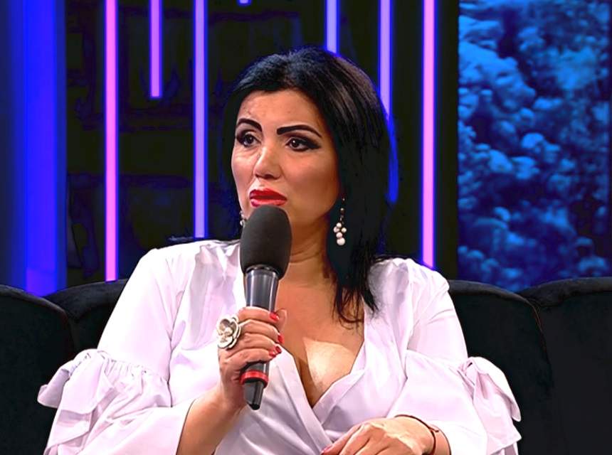 VIDEO / Adriana Bahmuţeanu, operaţie şocantă! "Nasul meu e tamponat de foştii mei soţi"