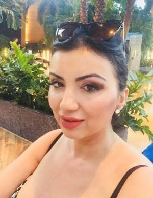 VIDEO / Adriana Bahmuţeanu, operaţie şocantă! "Nasul meu e tamponat de foştii mei soţi"