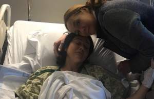 Shannen Doherty a fost din nou operată. Brenda din „Beverly Hills” a transmis un mesaj de pe patul de spital