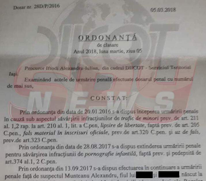 Lovitură de teatru într-un scandal de pornografie infantilă! Mărturia incredibilă a unui bărbat acuzat că şi-a exploatat sexual iubita minoră!