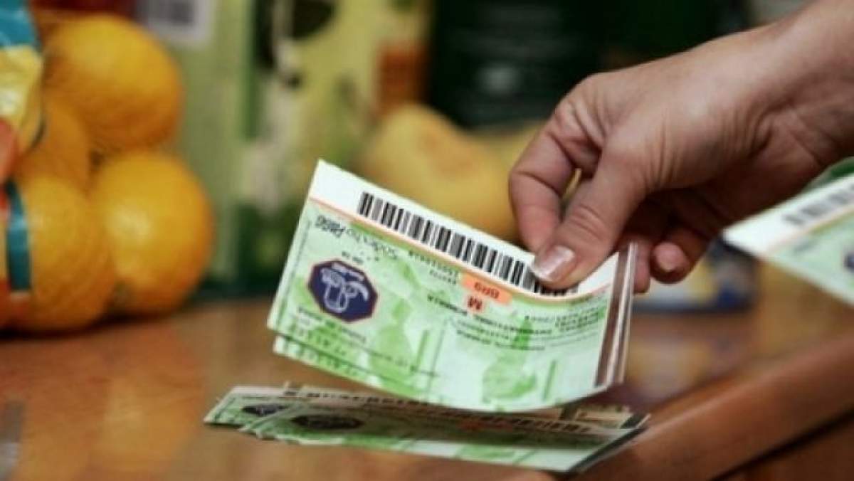 Valoarea tichetelor de masă şi a celor pentru creşă va fi majorată. Care este suma de care vor beneficia acum românii