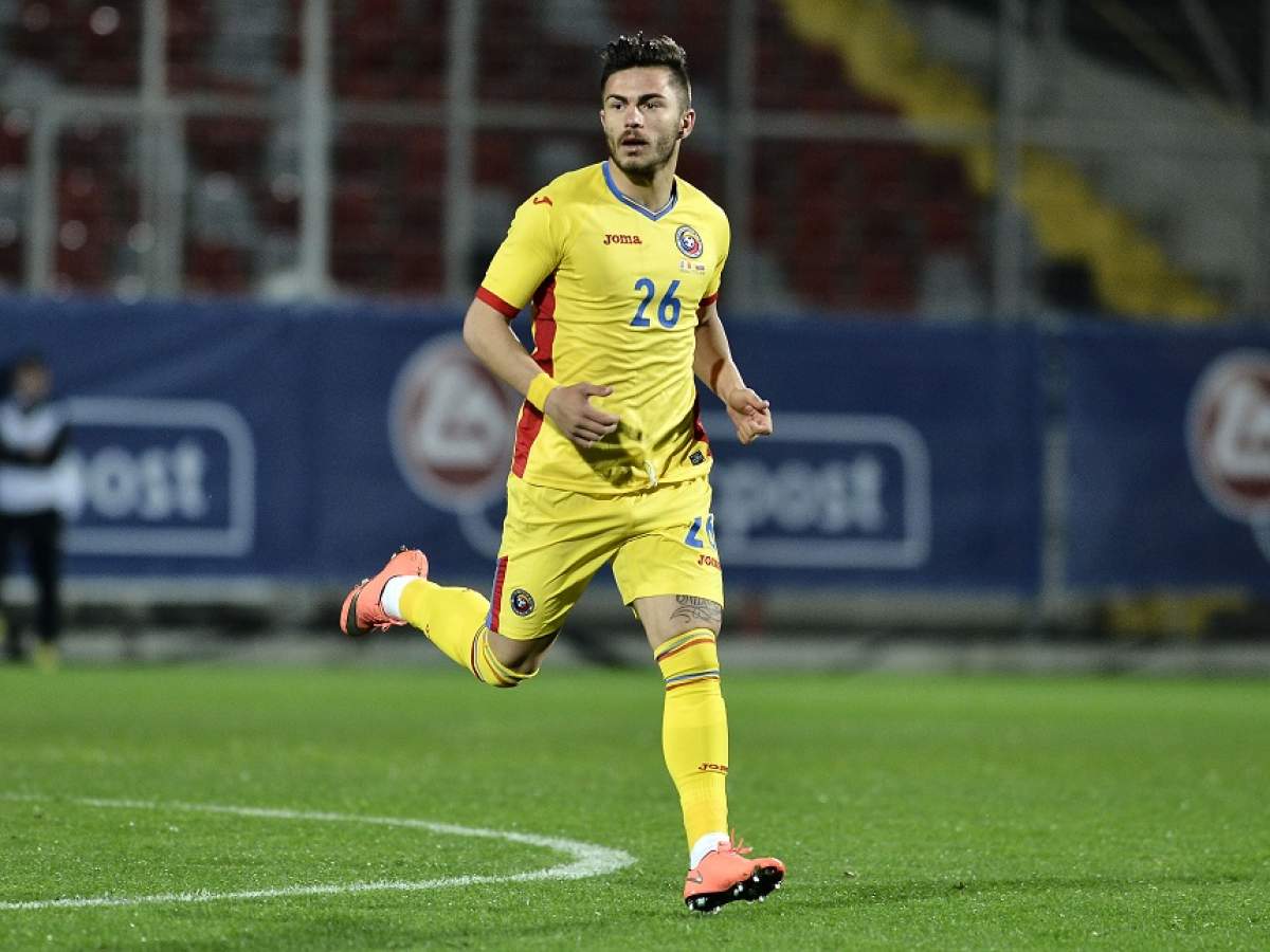 Alin Toşca, la un pas de transferul carierei! O super-echipă din Serie A îl vrea pe român
