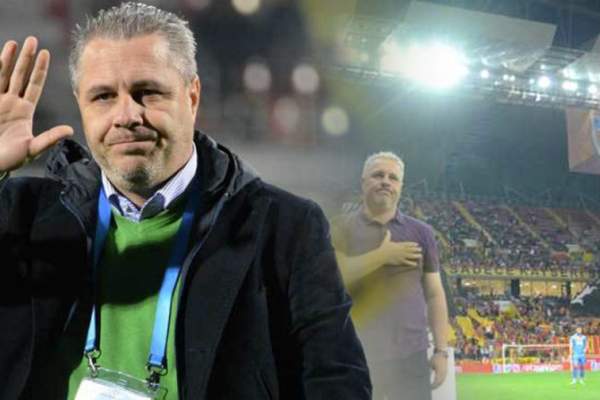 Marius Şumudică vrea să-şi continue cariera în Turcia! Cu cine negociază antrenorul român