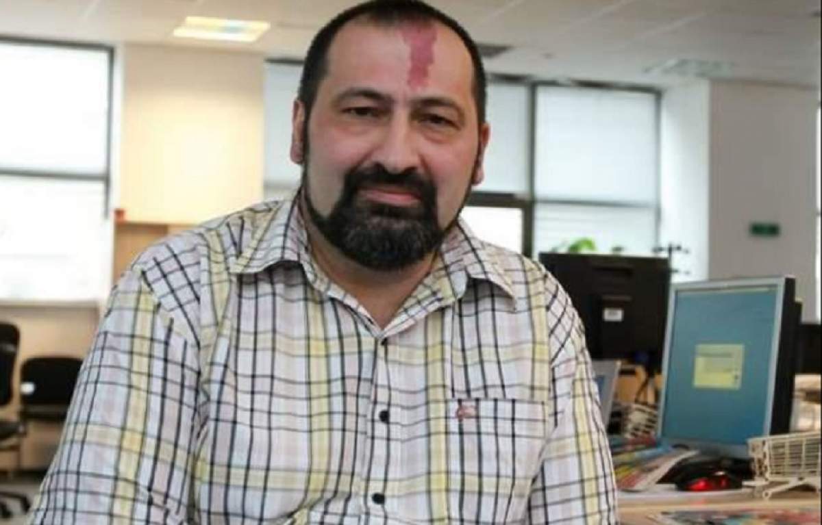 Psihologul Hanibal Dumitraşcu, în stare gravă la spital