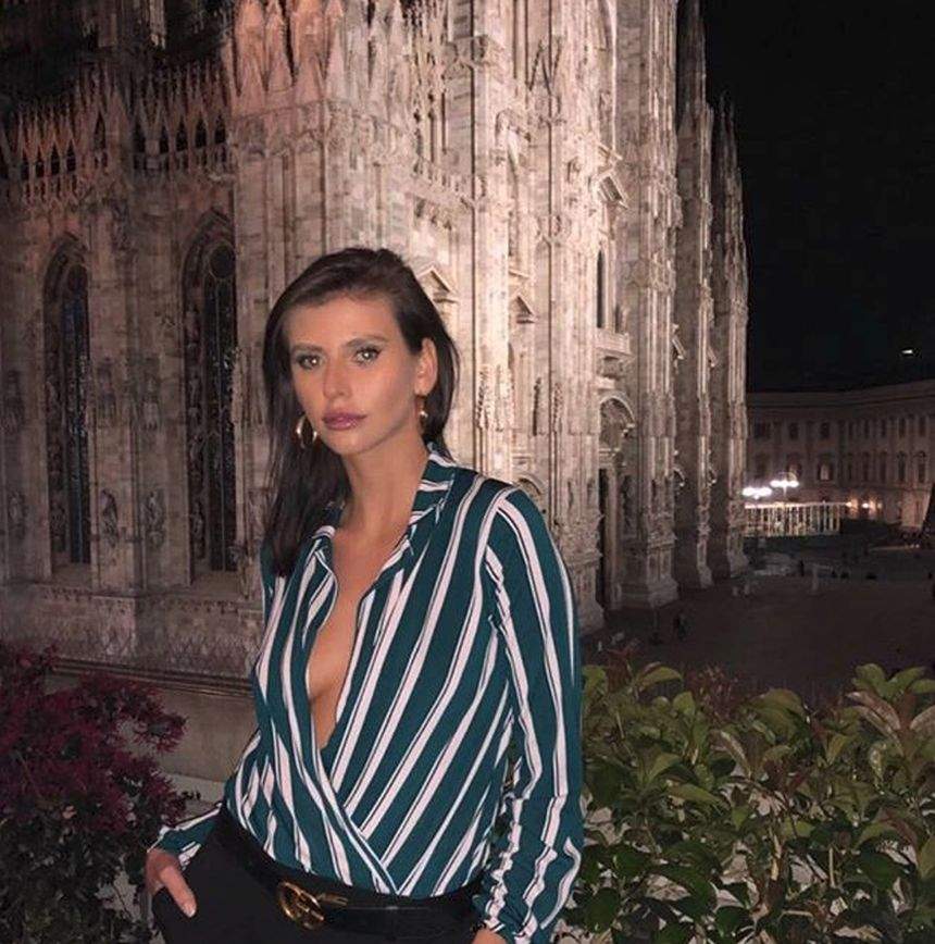 Un nou cuplu bombă în showbiz. Roxana Ilie se iubeşte cu fostul soţ al unei cunoscute prezentatoare tv