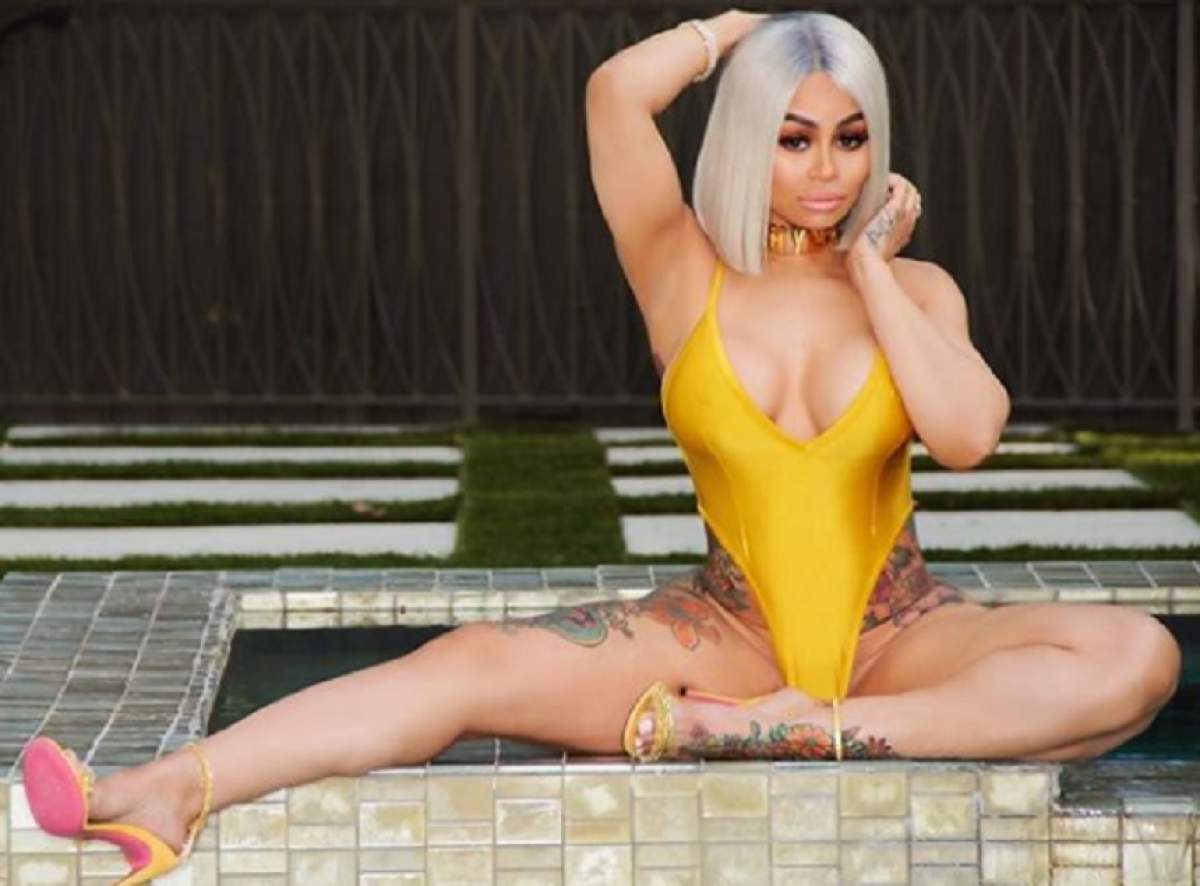 Asistenta cântăreţei Blac Chyna a murit la 34 de ani! Celebra artista este acuzată că nu a ajutat-o