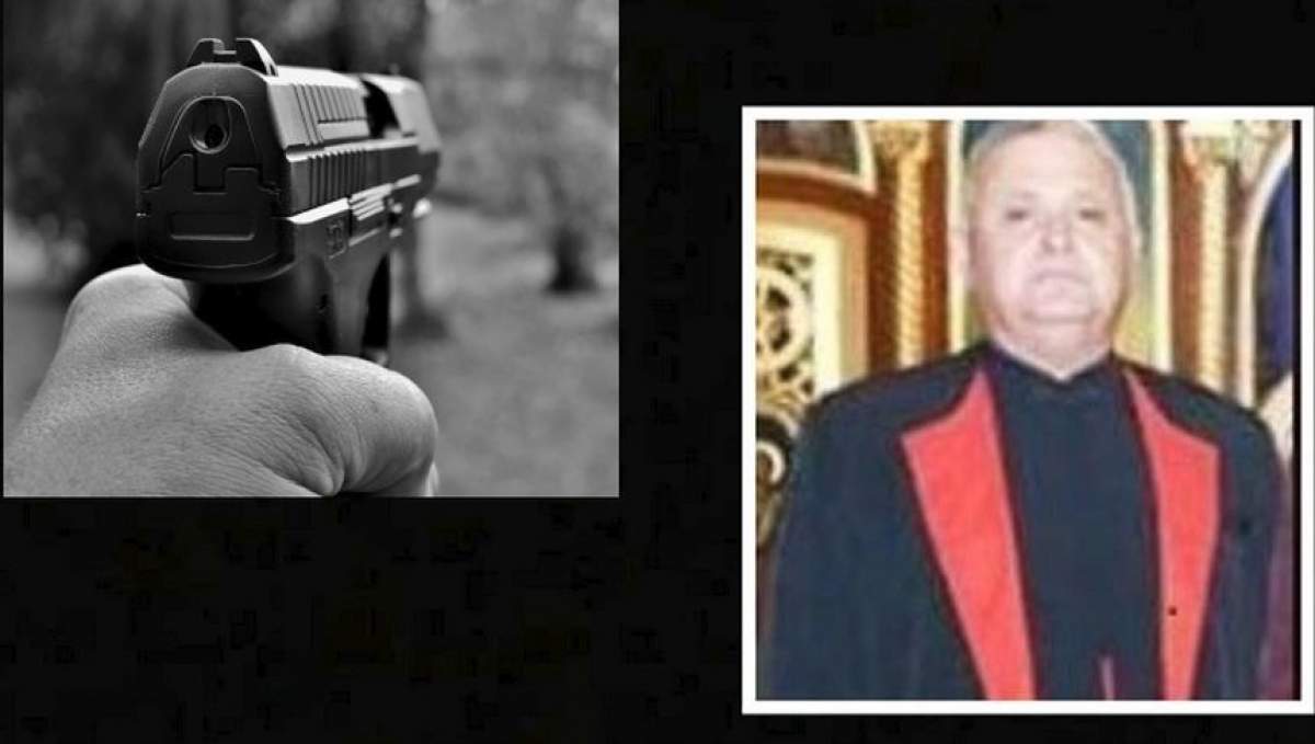 Detalii noi în cazul preotului din Arad găsit împuşcat în cap. Slujitorul Domnului s-ar fi sinucis