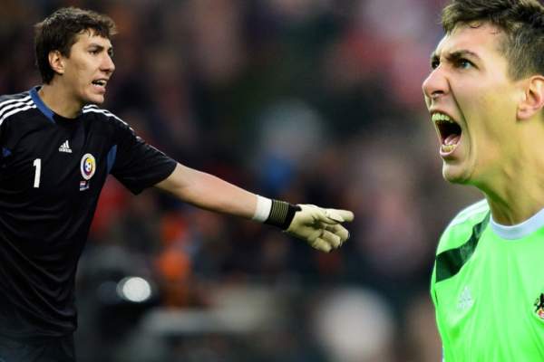 Transferul carierei pentru Costel Pantilimon! O dublă câştigătoare a Ligii Campionilor pune la bătaie un munte de bani pentru portarul român