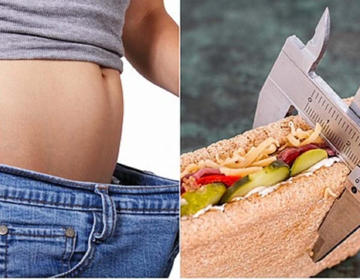ÎNTREBAREA ZILEI: Tu știi cum poți să slăbești fără dietă? Iată cele trei lucruri de aur pe care tebuie să le faci