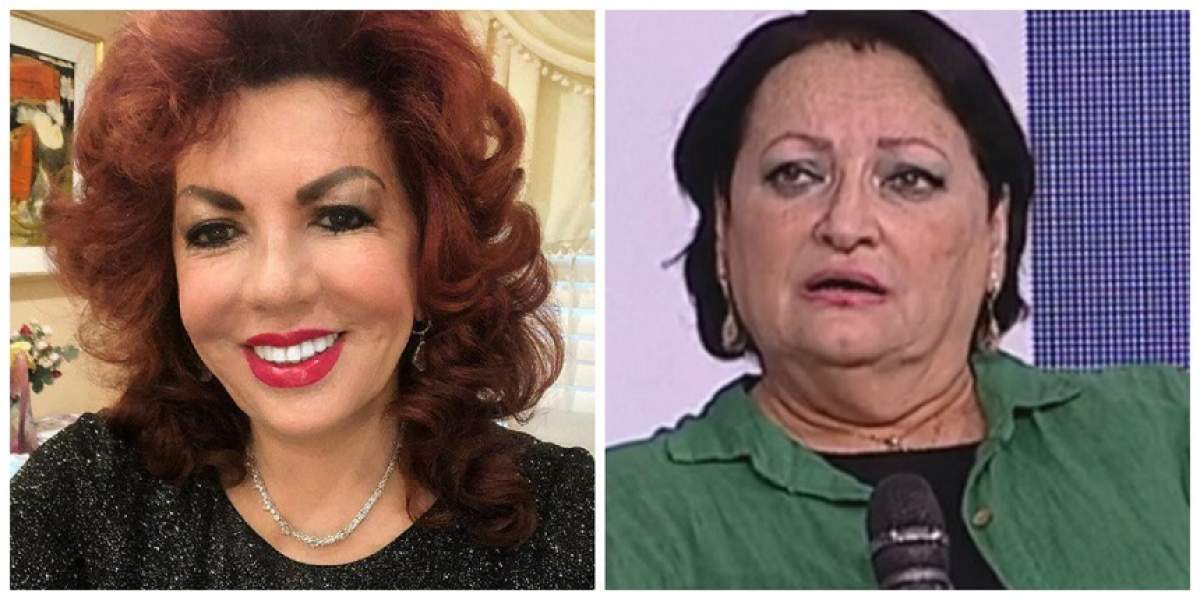 VIDEO / Carmen Harra tună și fulgeră! Monica Pop se apără: „Sunt niște minciuni ordinare!