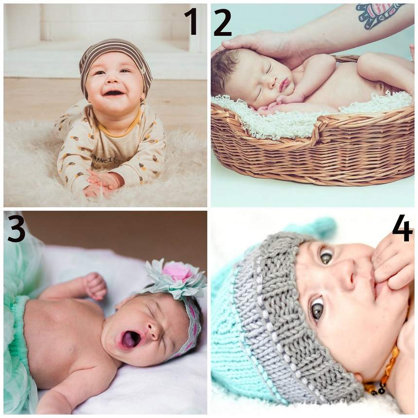 FOTO /  TEST: Alege o imagine și află câți copii vei avea și când vor veni pe lume