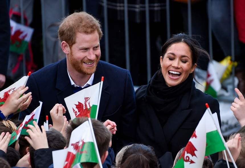 LIVE TEXT & VIDEO / Prințul Harry și Meghan Markle s-au căsătorit. Cele mai spectaculoase momente de la nunta regală