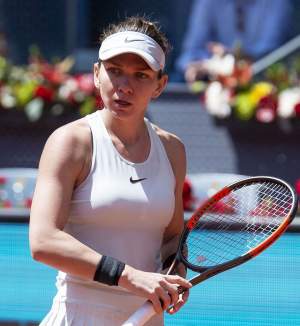 Simona Halep a învins-o pe Maria Sharapova și s-a calificat în finala turneului de la Roma!
