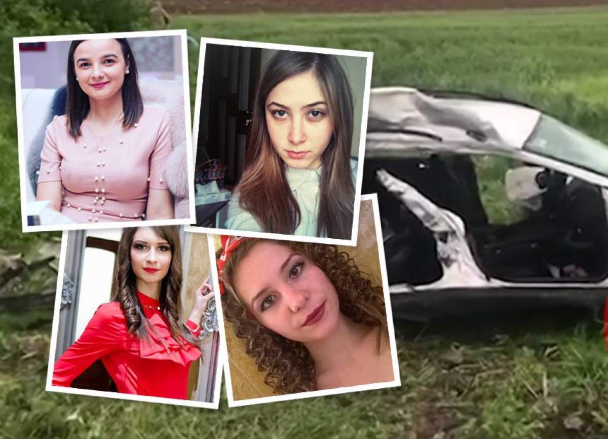 Iubitul Claudiei, una din cele patru studente moarte în accident este răpus de durere! Ultimele informații despre înmormântarea fetei