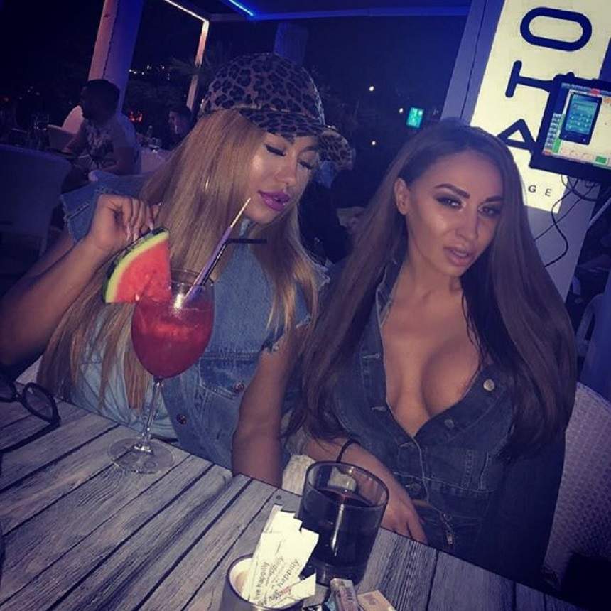 FOTO / Denisa Despa, cu sfârcurile pe afară! Dansatoarea a ieșit pe stradă în cea mai hot ținută
