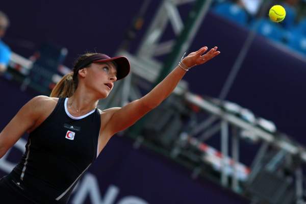 Este ea următoarea Simona Halep? Jucătoare de tenis româncă, numită una dintre revelațiile lunii aprilie