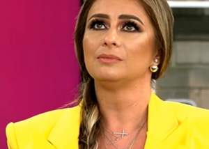 Anamaria Prodan, cu ochii în lacrimi la prima apariție la TV după moartea Ionelei Prodan: "Vorbesc cu ea. Vorbesc cu tabloul"