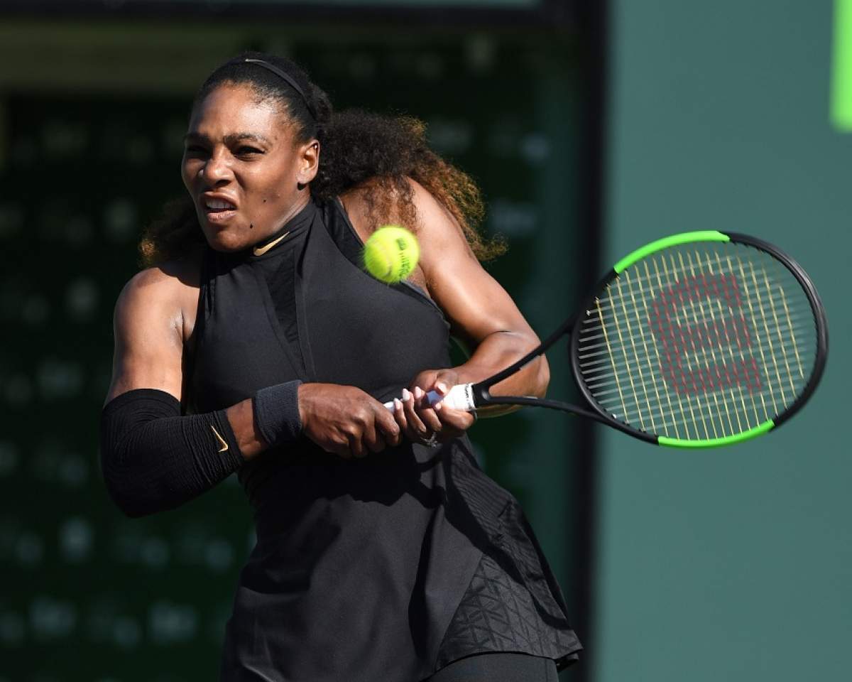 Serena Williams l-a pus la punct pe Ion Ţiriac! Cum s-a răzbunat jucătoarea de tenis pe celebrul om de afaceri