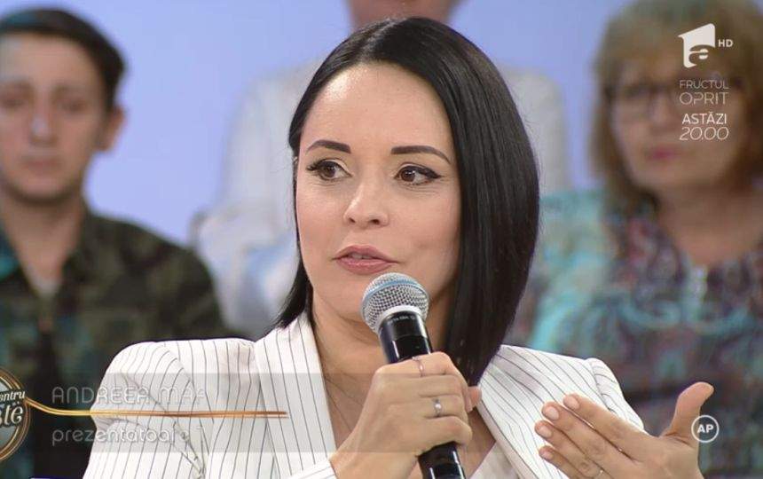 Mirela Vaida a sărit în ajutorul unui coleg grav bolnav. "Lumea showbiz-ului te învață să vinzi iluzii"