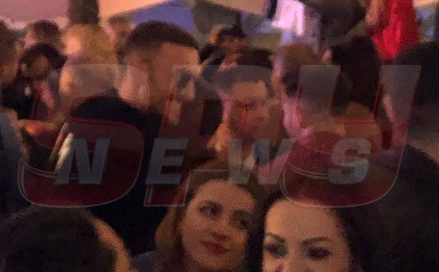 Paparazzi/ Marius Alexe, partyman în clubul milionarilor! Joacă, nu joacă, motiv de distracţie are