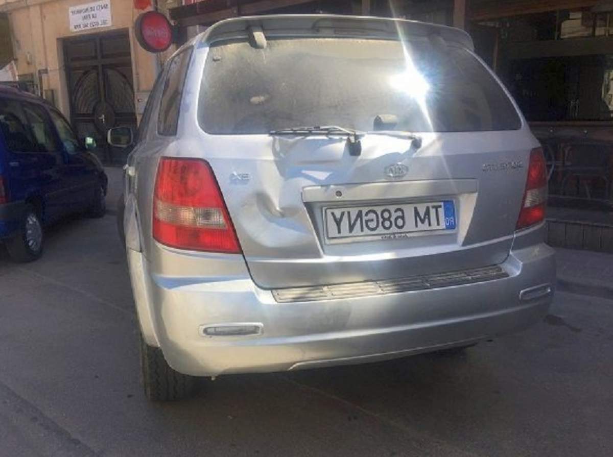 FOTO / Tragedie în Timişoara! Un tânăr a trecut cu maşina peste prietenul lui