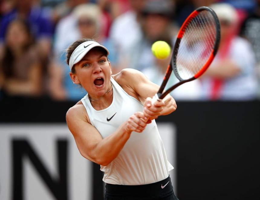 Simona Halep a pierdut finala de la Roma! Românca, umilită de Elina Svitolina!