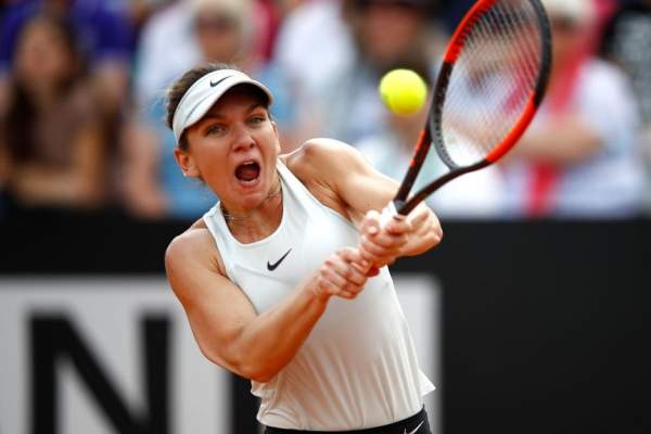 Simona Halep a pierdut finala de la Roma! Românca, umilită de Elina Svitolina!