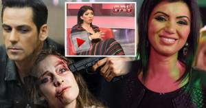 VIDEO EXCLUSIV/ Trecutul șocant al Adrianei Bahmuțeanu! Primul soț i-a pus pistolul la tâmplă și a bătut-o din cauza lui Ștefan Bănică
